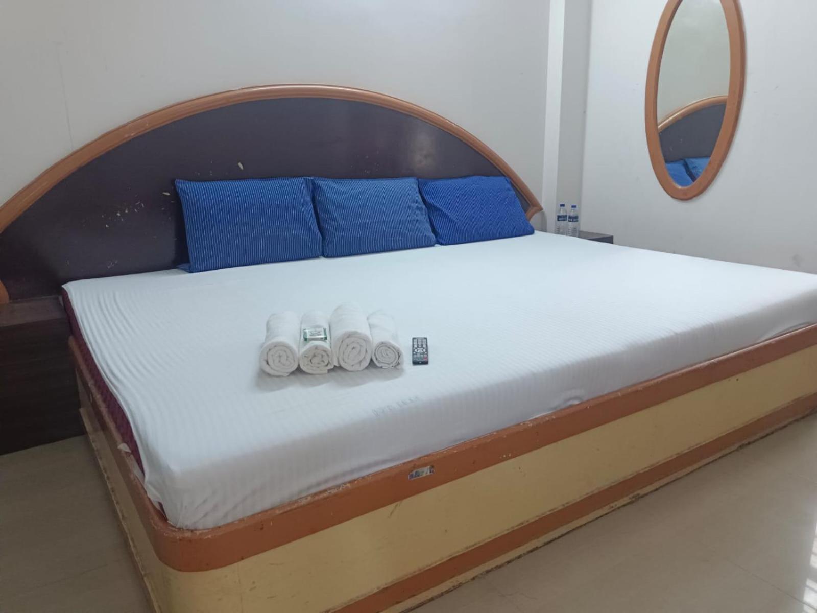 Sree Balaji Hotel - Lodge Kanjakumari Kültér fotó
