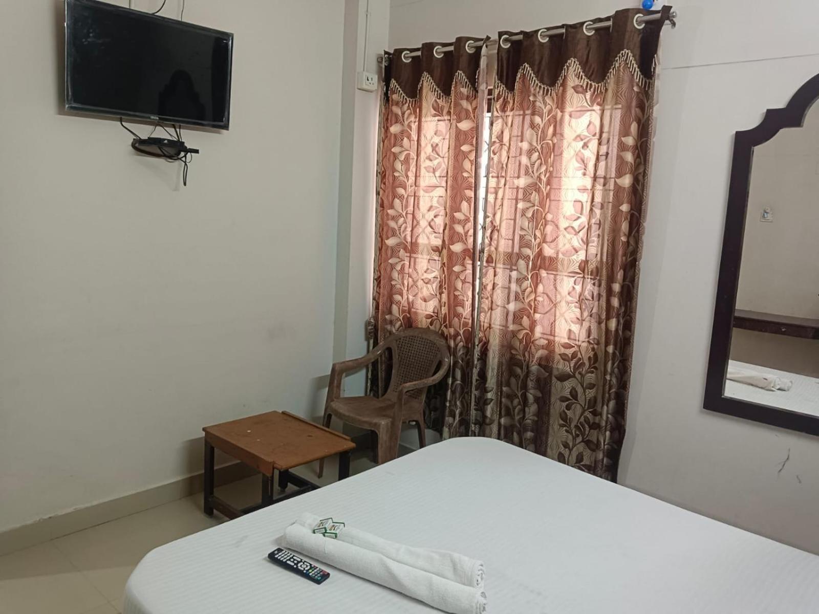 Sree Balaji Hotel - Lodge Kanjakumari Kültér fotó