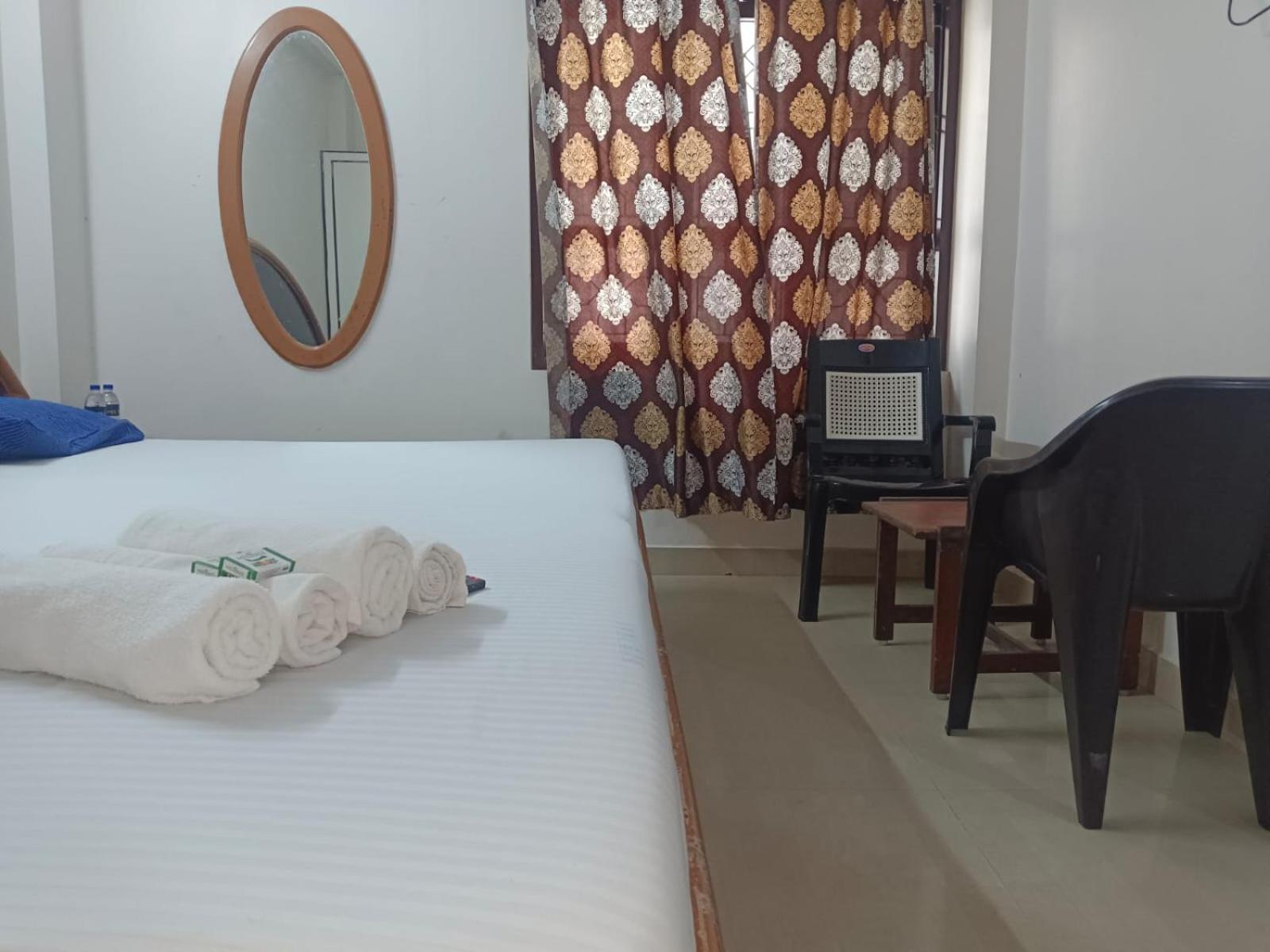 Sree Balaji Hotel - Lodge Kanjakumari Kültér fotó