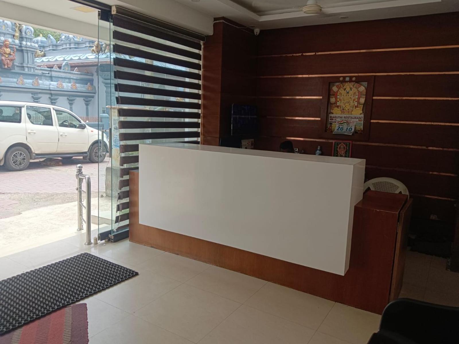Sree Balaji Hotel - Lodge Kanjakumari Kültér fotó